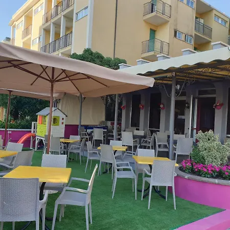 Hotell Mont Blanc Bellaria-Igea Marina