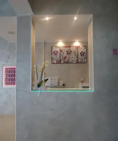 Hotell Mont Blanc Bellaria-Igea Marina