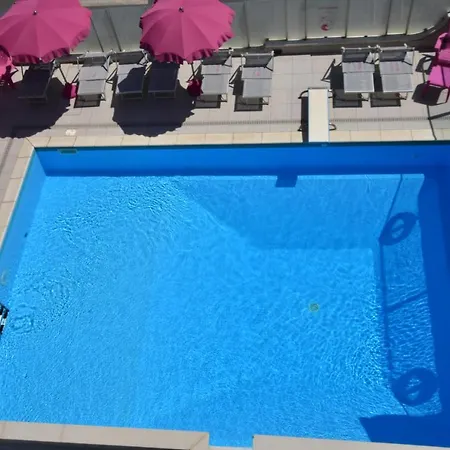 Hotell Mont Blanc Bellaria-Igea Marina