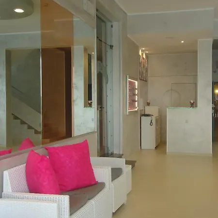 Hotell Mont Blanc Bellaria-Igea Marina