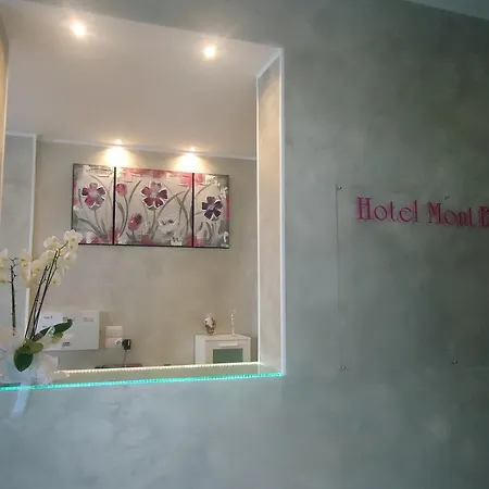 Hotell Mont Blanc Bellaria-Igea Marina